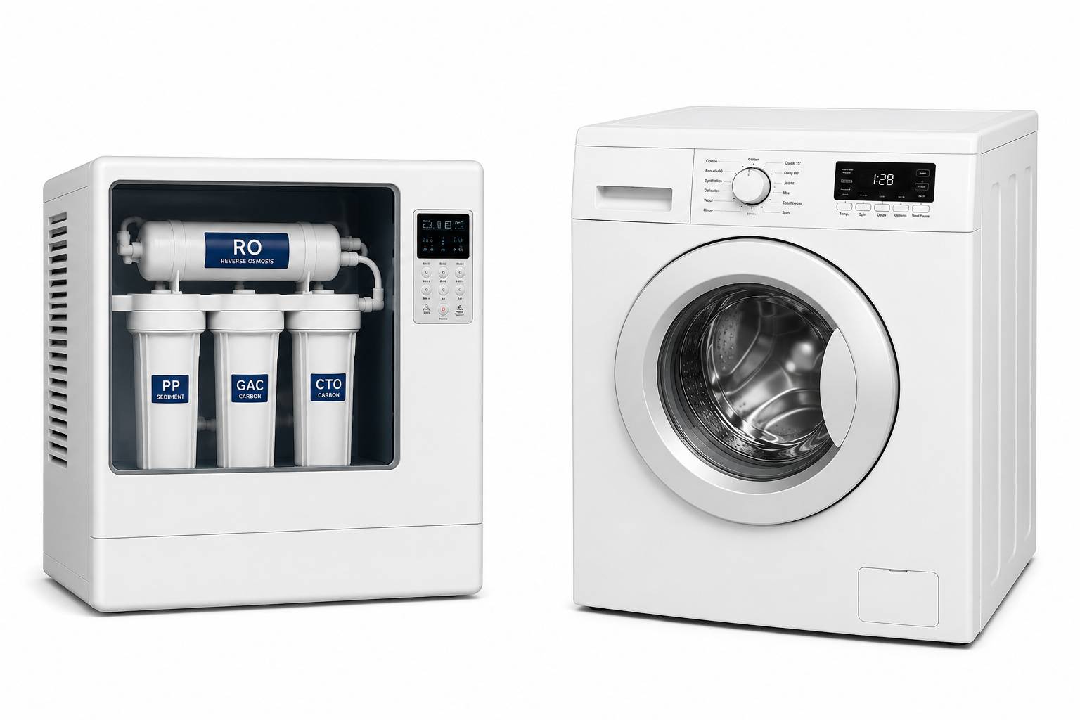 RO & Washing Machine Repair